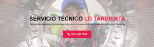 Servicio Técnico LG Tardienta 974226974