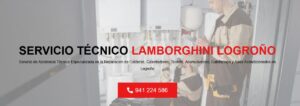 Servicio Técnico Lamborghini Logroño 941229863