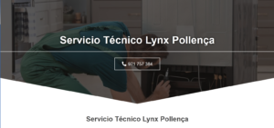 Servicio Técnico Lynx Pollenca 971727793