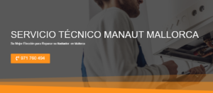 Servicio Técnico Manaut Mallorca 971727793