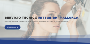 Servicio Técnico Mitsubishi Mallorca 971727793