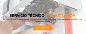 Servicio Técnico Manaut Lleida 973194055