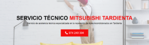Servicio Técnico Mitsubishi Tardienta 974226974