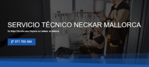 Servicio Técnico Neckar Mallorca 971727793