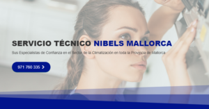 Servicio Técnico Nibels Mallorca 971727793