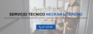 Servicio Técnico Neckar Logroño 941229863