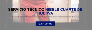 Servicio Técnico Nibels Zaragoza