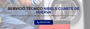 Servicio Técnico Nibels Cuarte de Huerva 976553844