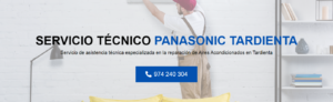 Servicio Técnico Panasonic Tardienta 974226974