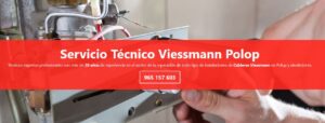 Servicio Técnico Viessmann Polop 965217105