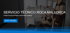 Servicio Técnico Roca Mallorca 971727793