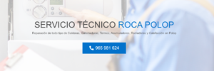 Servicio Técnico Roca Polop 965217105