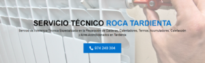 Servicio Técnico Roca Tardienta 974226974