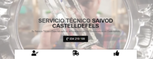 Servicio Técnico Saivod Castelldefels 934242687