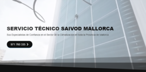 Servicio Técnico Saivod Mallorca 971727793
