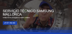 Servicio Técnico Samsung Mallorca 971727793