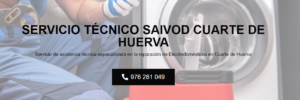 Servicio Técnico Saivod Cuarte de Huerva 976553844