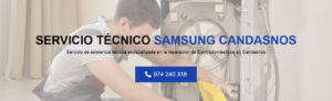 Servicio Técnico Samsung Candasnos 974226974