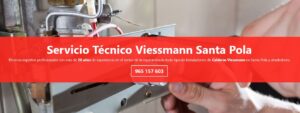 Servicio Técnico Viessmann Santa Pola 965217105