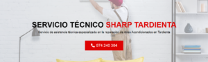 Servicio Técnico Sharp Tardienta 974226974