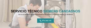 Servicio Técnico Siemens Candasnos 974226974