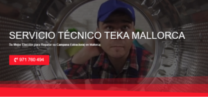 Servicio Técnico Teka Mallorca 971727793