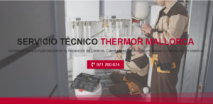 Servicio Técnico Thermor Mallorca 971727793