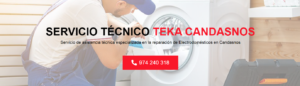 Servicio Técnico Teka Candasnos 974226974