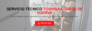 Servicio Técnico Toshiba Cuarte de Huerva 976553844