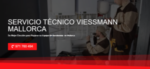 Servicio Técnico Viessmann Mallorca 971727793