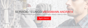 Servicio Técnico Viessmann Andratx 971727793