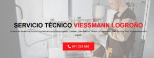 Servicio Técnico Viessmann Logroño 941229863