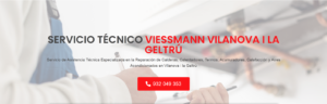 Servicio Técnico Viessmann Vilanova i la Geltrú 934242687