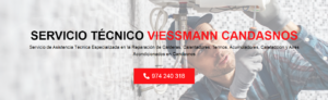 Servicio Técnico Viessmann Candasnos 974226974