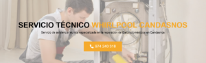 Servicio Técnico Whirlpool Candasnos 974226974