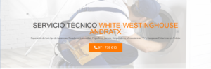 Servicio Técnico White-Westinghouse Andratx 971727793
