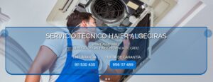 Servicio Técnico Oficial Haier Algeciras 956117489