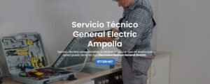 Servicio Técnico General Electric Ampolla 977208381