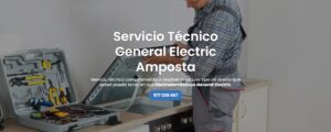 Servicio Técnico General Electric Amposta 977208381