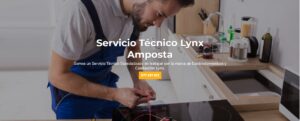 Servicio Técnico Lynx Amposta 977208381