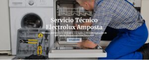 Servicio Técnico Electrolux Amposta 977208381