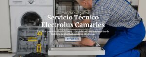 Servicio Técnico Electrolux Camarles 977208381