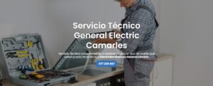 Servicio Técnico General Electric Camarles 977208381