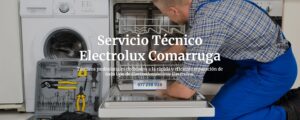Servicio Técnico Electrolux Comarruga 977208381