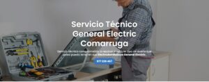 Servicio Técnico General Electric Comarruga 977208381