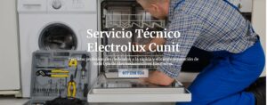 Servicio Técnico Electrolux Cunit 977208381