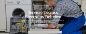 Servicio Técnico Electrolux Deltebre 977208381