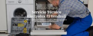 Servicio Técnico Electrolux El Vendrell 977208381