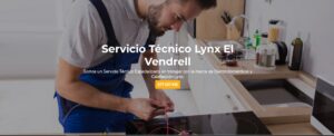 Servicio Técnico Lynx El Vendrell 977208381
