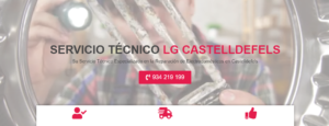 Servicio Técnico Lg Castelldefels 934242687